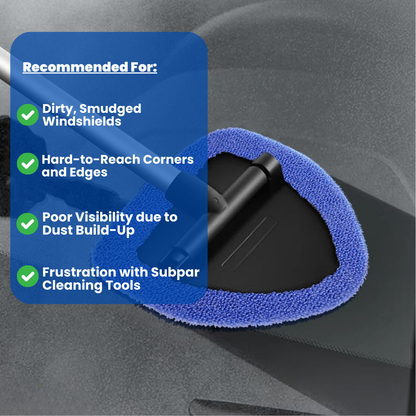 CrystalClear Reach™ - Windshield Wiper