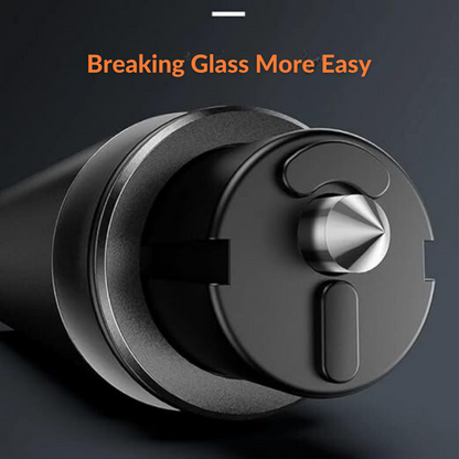 AutoRescue Defender - The #1 Glass Breaker