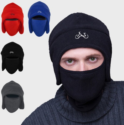 IceBlocker™ Ski Mask Hat - Winter Hat