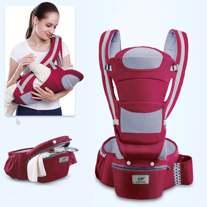 FlexFit Baby Carrier - The #1 Baby Carrier