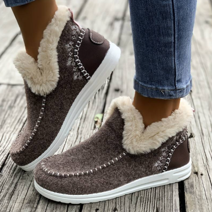 ColdSnap Resilience™ - Suede Boots