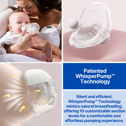 FreeFlow Mama™ - Eletric Breast Pump