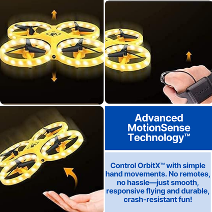 OrbitX™ - Mini drone