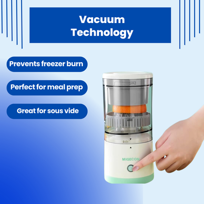 JuiceVolt™ - Portable Juicer