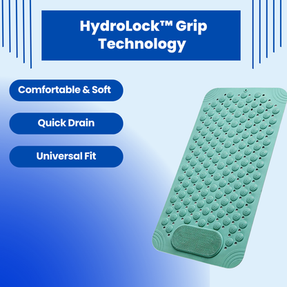 HydroGrip™ - Non-Slip Bath Mat