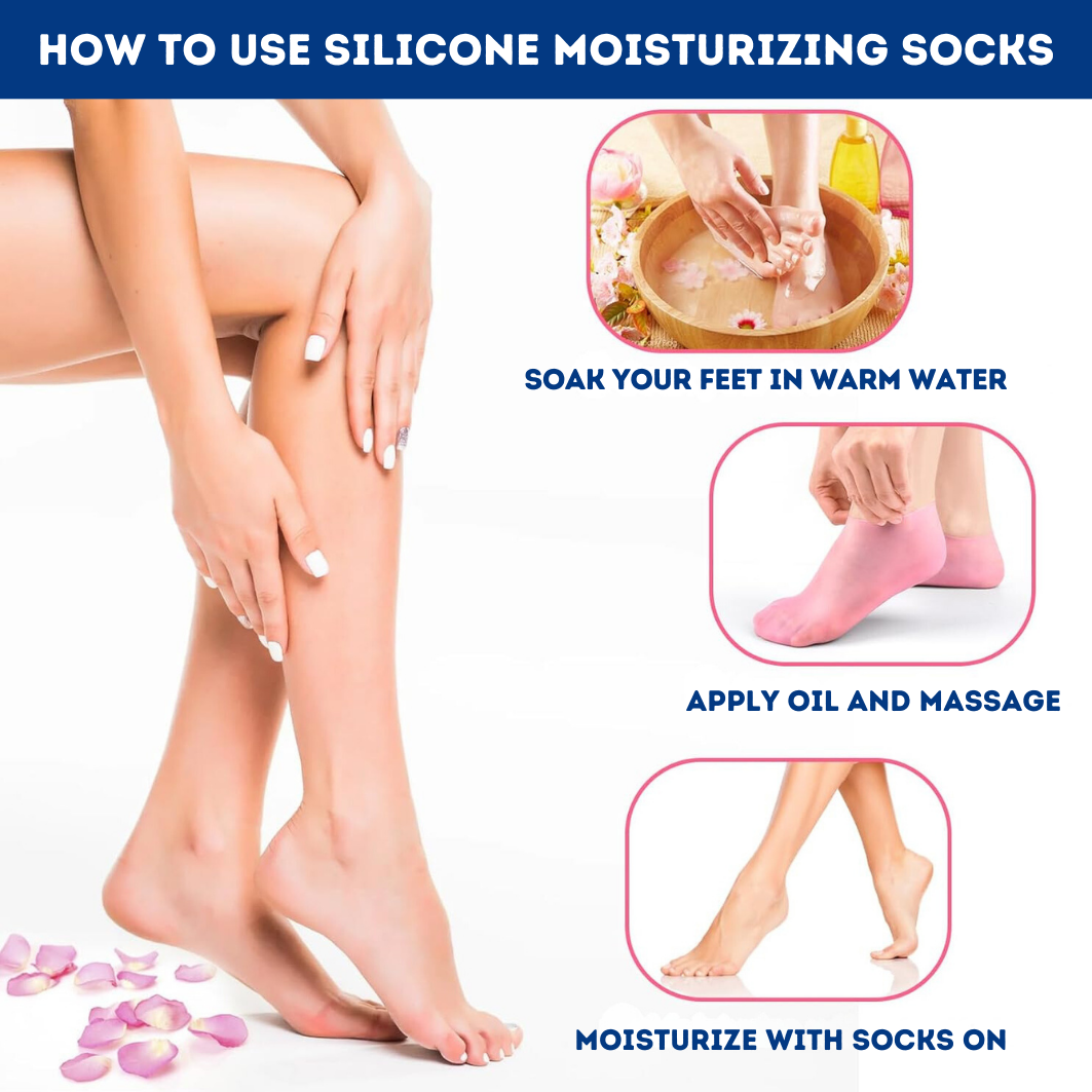 Pedicure Sleeves - The #1 Foot Spa