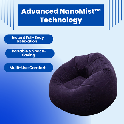 CloudHug Lounger™ - Sofa for living room