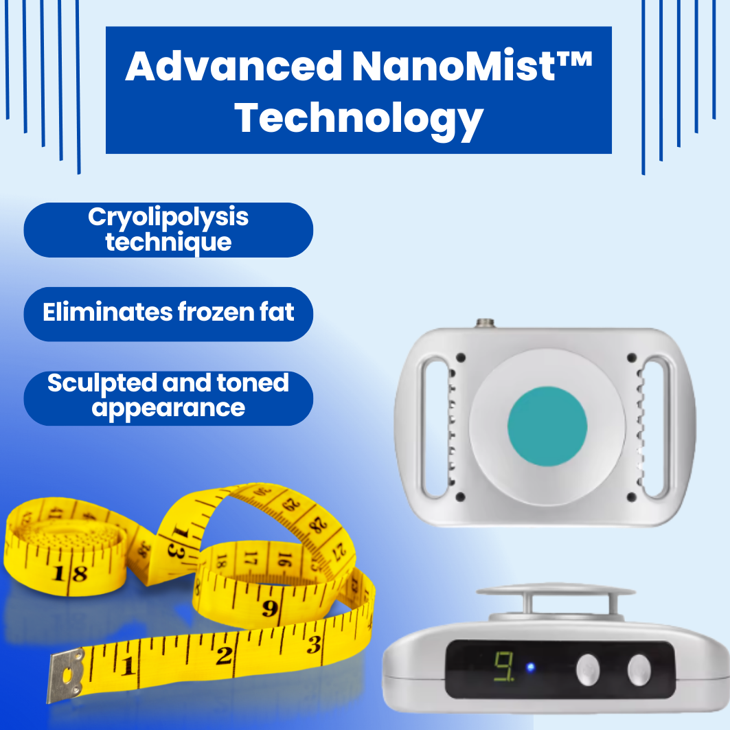 CryoSculpt Pro™ - Fat freezer