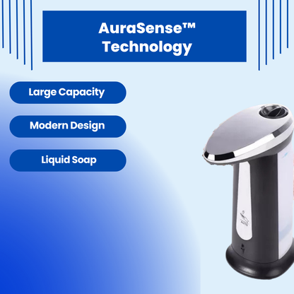 AuraClean™ - Soap Dispenser