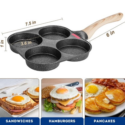 TimeSaver Fryer - The #1 Frying Pan