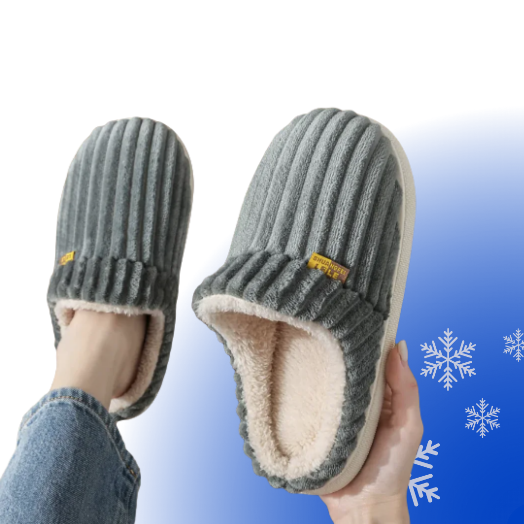 CoupleComfort™ - Winter slippers