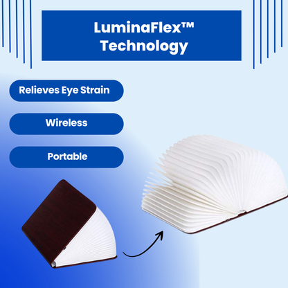 GlowFold™ - Portable Lamp