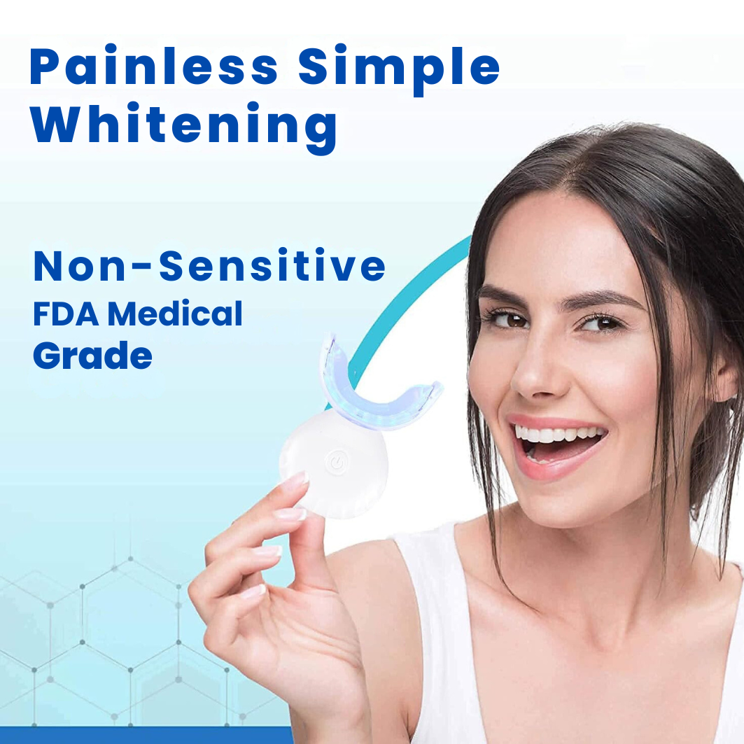 CrystalClear - The #1 Teeth whitening