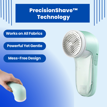 SleekShave™ - Fabric Shaver