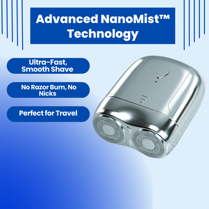 NanoTrim™ - Mini electric shaver