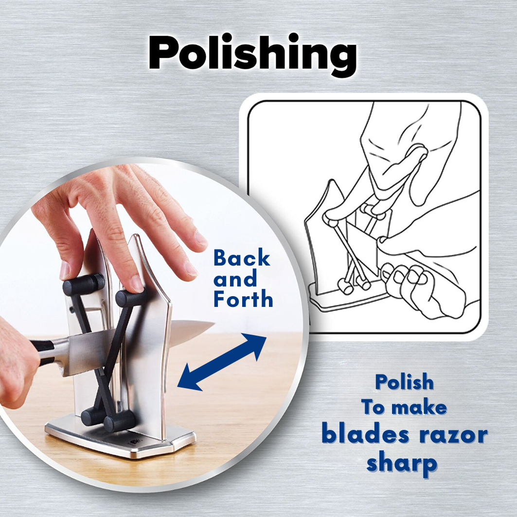 ProSharp™ - The #1 Knife Sharpener