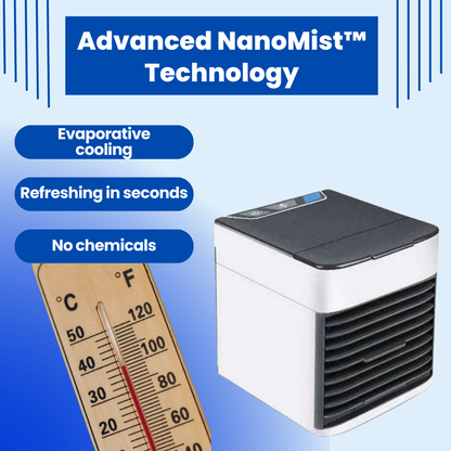 PureBreeze Pocket 2.0 - Portable Air Conditioners