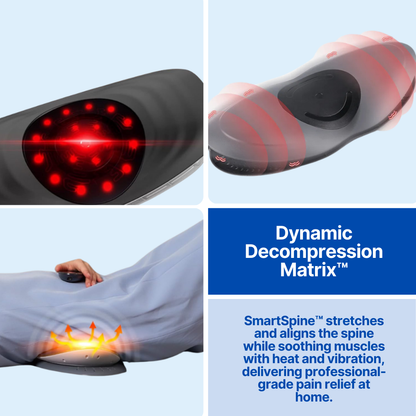 SmartSpine™ - The #1 Back Massager