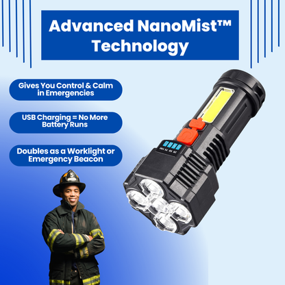 PowerCore Beam™ - Flashlight