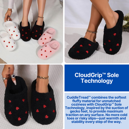 CuddleTread™ - Slipper