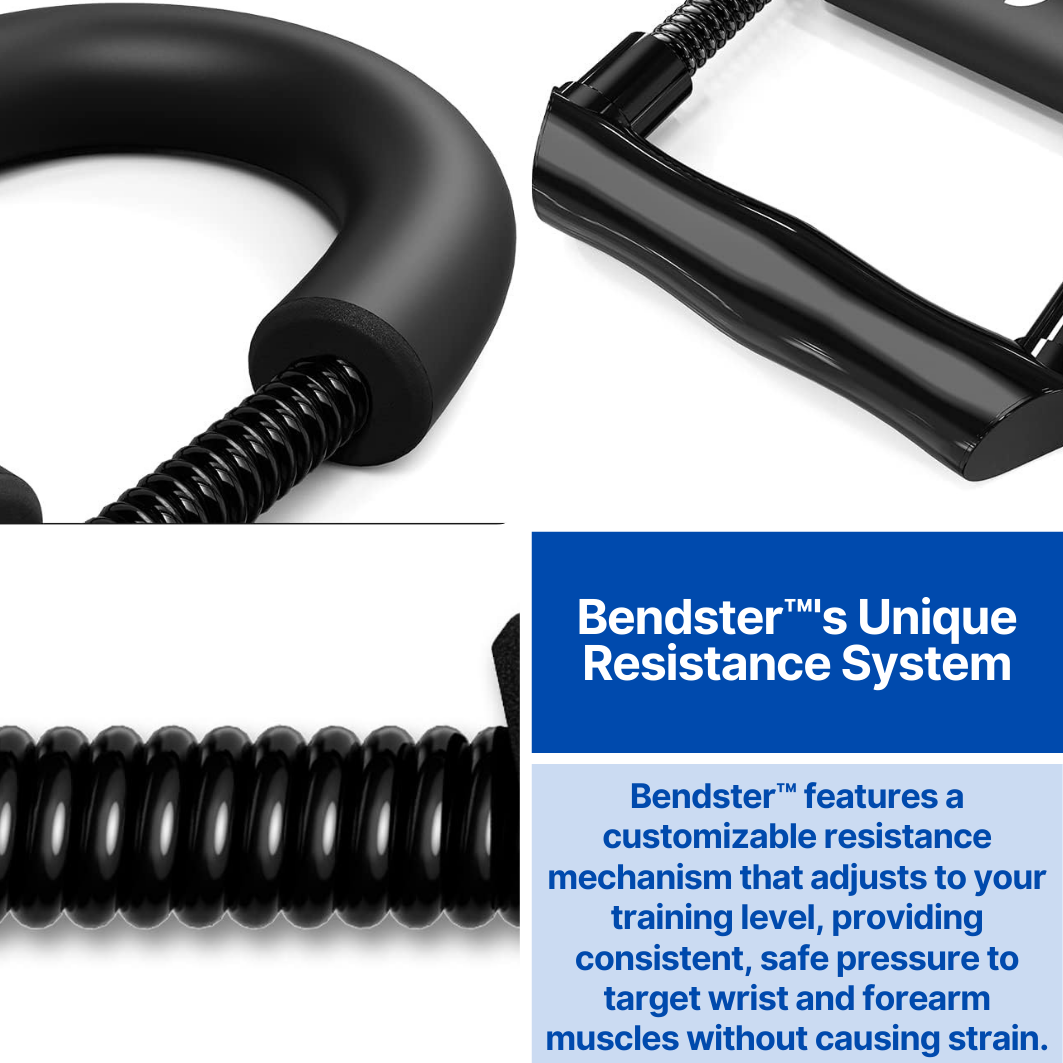 Bendster™ - Wrist exerciser