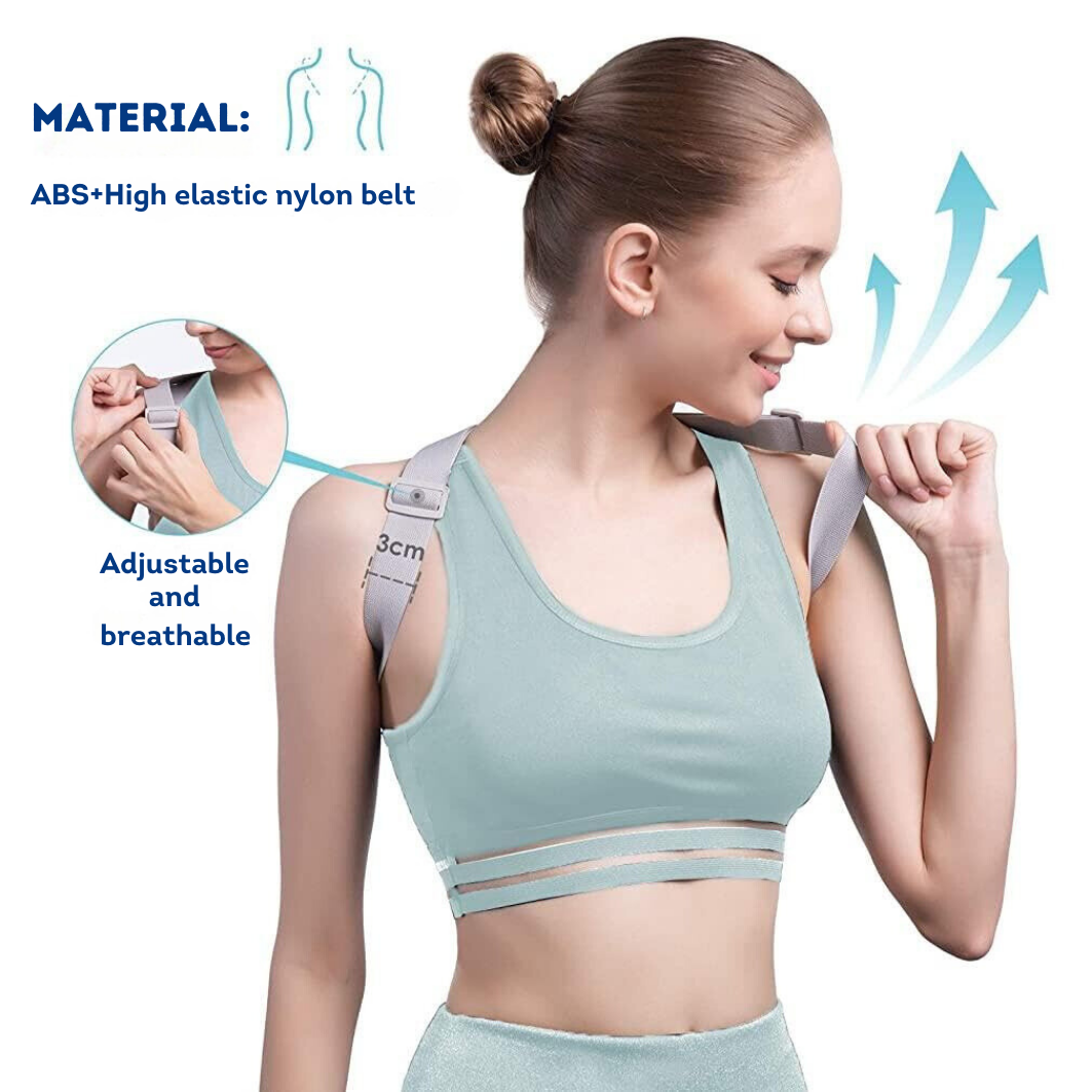 PostureGuardian Pro - The #1 Posture Corrector