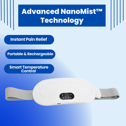 SereniHeat™ -Menstrual heating pad
