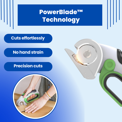 CutForce™ - Electric Scissors