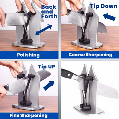 ProSharp™ - The #1 Knife Sharpener