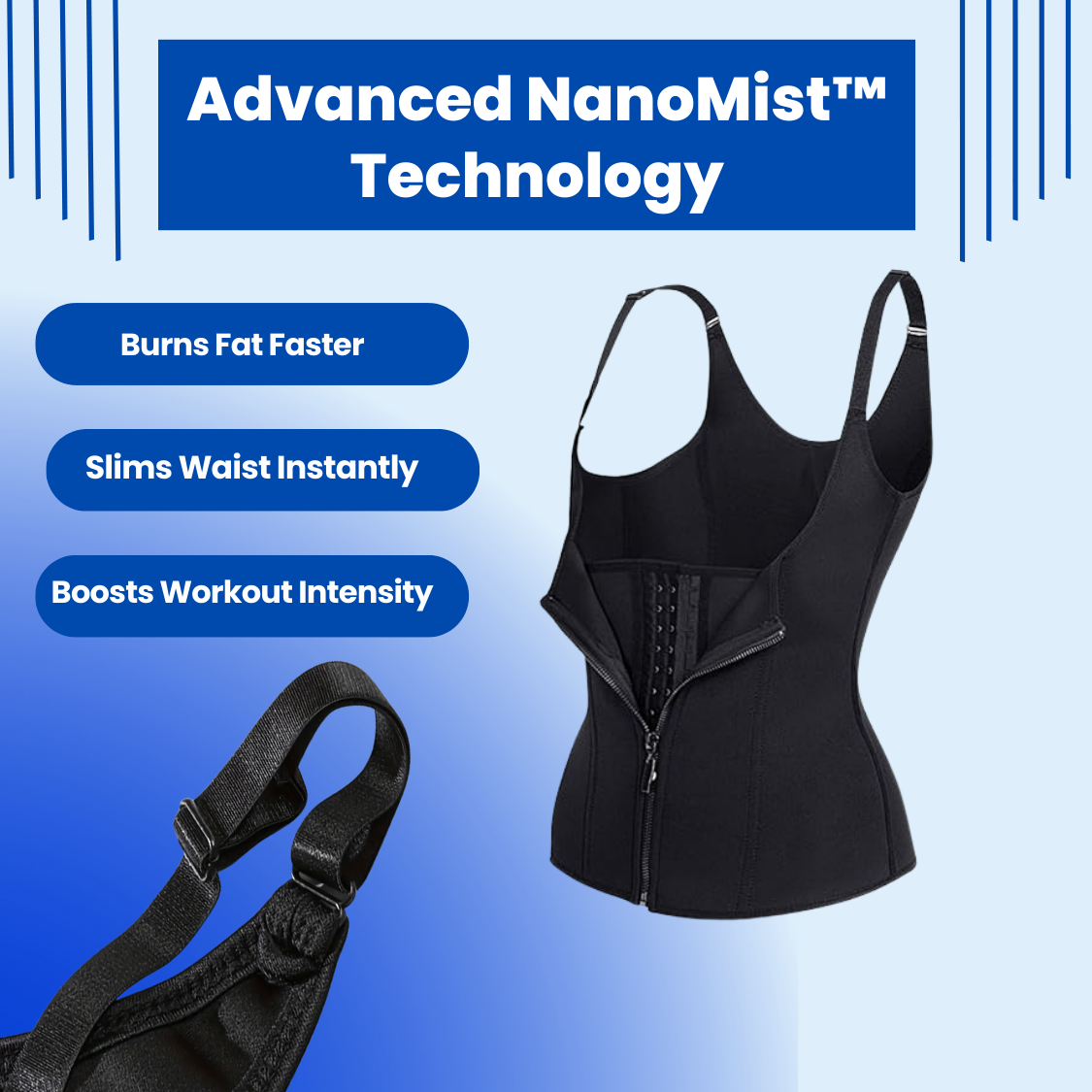 ThermoShaper™ - Waist trainer