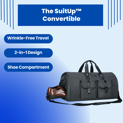 SuitUp™ - Garment Duffel Bag