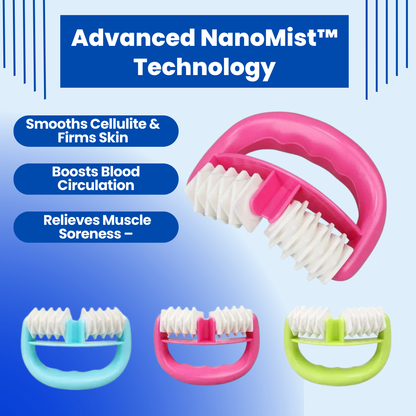 MyoGlow Roller™ -Cellulite Massager