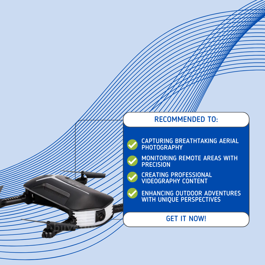 SkyNavigator Pro™ - Drone