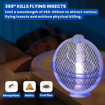 MosquitoMaster 2.0™ - Electric bug killer