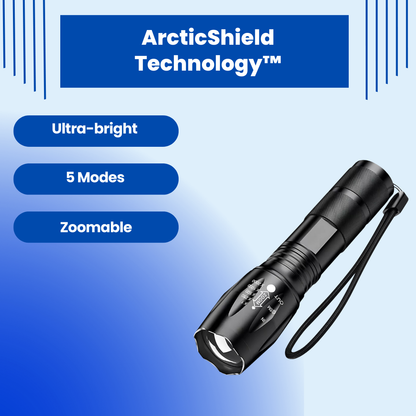 WarLight™ - Tactical Flashlight