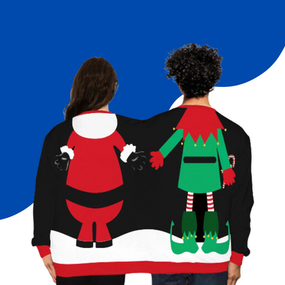 TwinkleTog™ - Christmas sweater