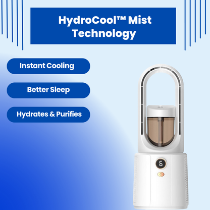 FrostFlow™ - Air Cooler