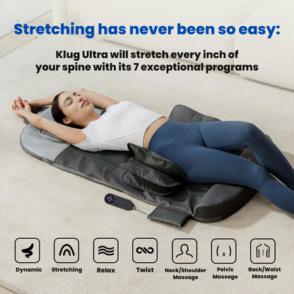 SpineSoothe Pro - The #1 Massage Mat