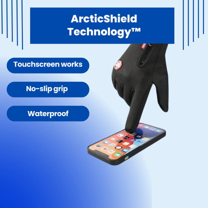 PolarX™ - Thermal Gloves