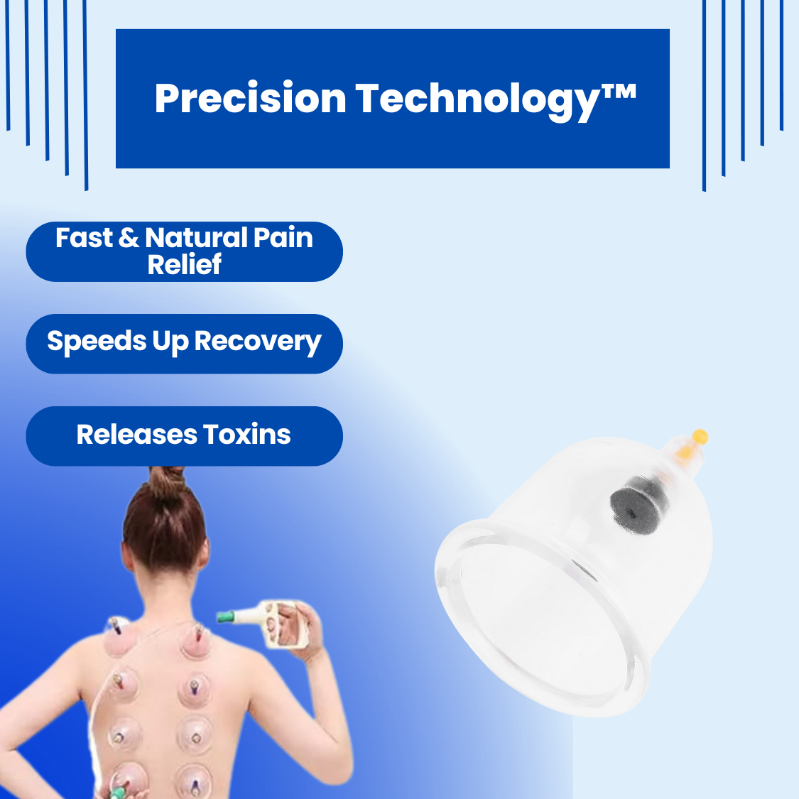 VacuRelief™ - Cupping Therapy