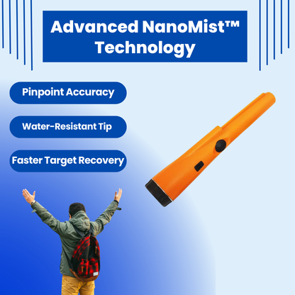 Pinpointer™ - The #1 Pinpointer