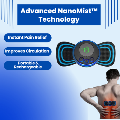 Pulse Relief Hub - Deep tissue massager
