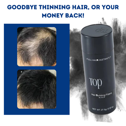 Top FiberHold - The #1 hair fibers