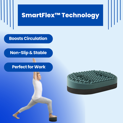 ErgoBoost™ - Footrest