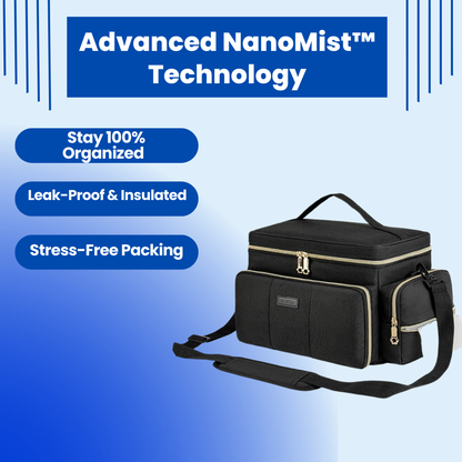 LatchPack™ -Breast pump bag