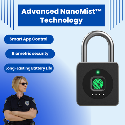 ThunderLock™ - Smart lock