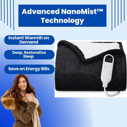 EternaWarm™ - Heated blanket
