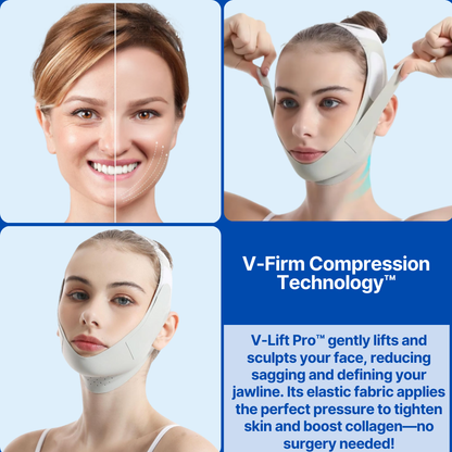 V-Lift Pro™ - V Face shaper