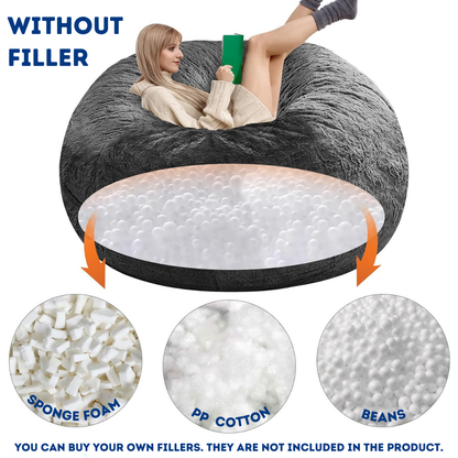 FlexCloud Comfort - The #1 Bean Bag Chair