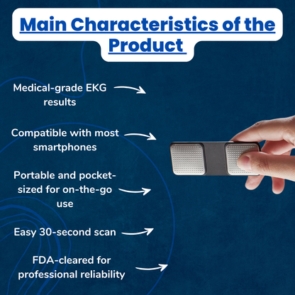 CardioScan Pro™ - Heart rate